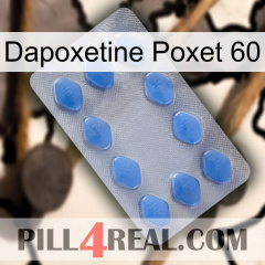 Dapoxetine Poxet 60 21